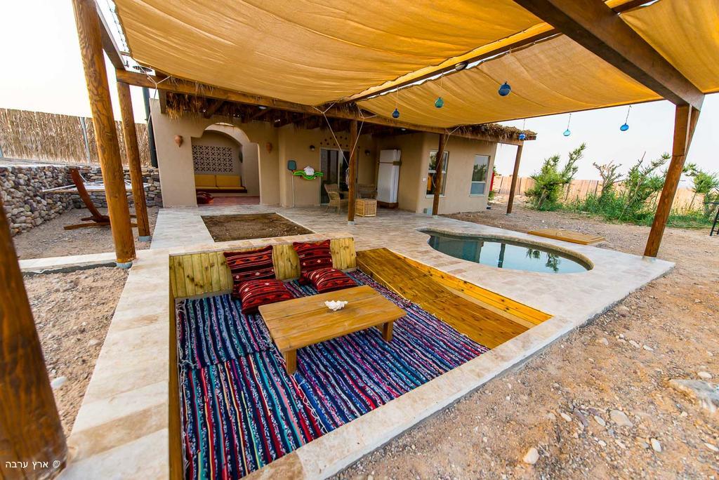 阿拉瓦兰德山林小屋 Tzukim 外观 照片